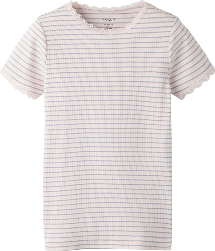 T-skjorte - NkfFensina - Øm berøring - - 6 år (116) - T-skjorte