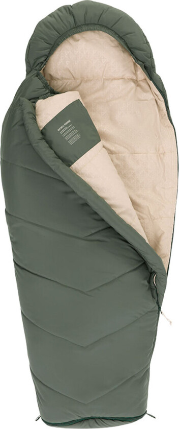 Sovepose - Convertible Junior - Dusty Green - - OneSize - Sovepose