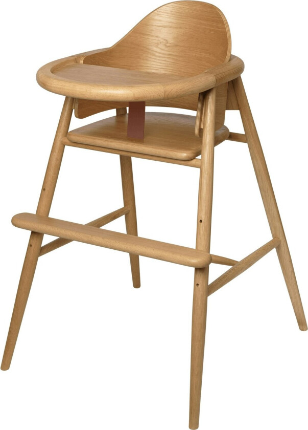 Muru Høy Barnestol - Barnestoler Eik - 1104272990