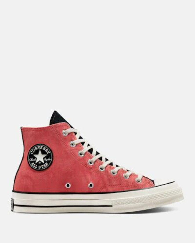 Chuck 70 Hi sko Rød Male EU 41