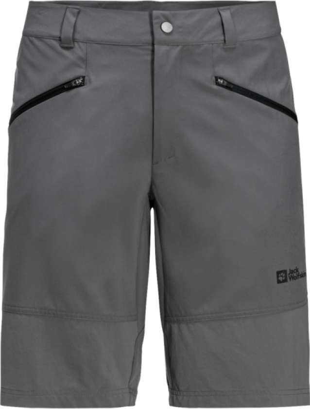 Hiking Alpine Short M Slate 46, Slate