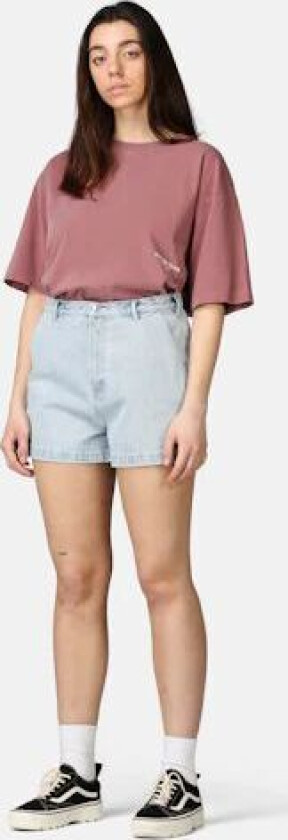 Obey Shorts - Emma Hvit Male EU 41 1/3