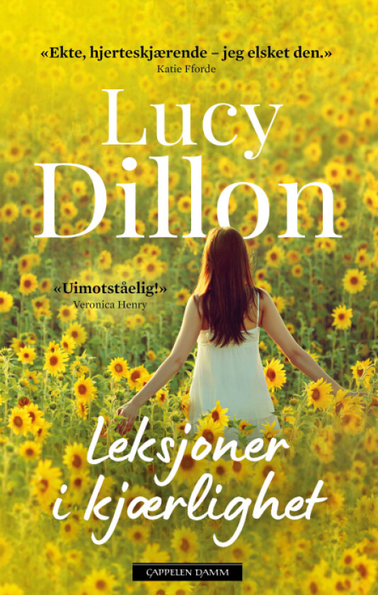 Leksjoner i kjærlighet av Lucy Dillon