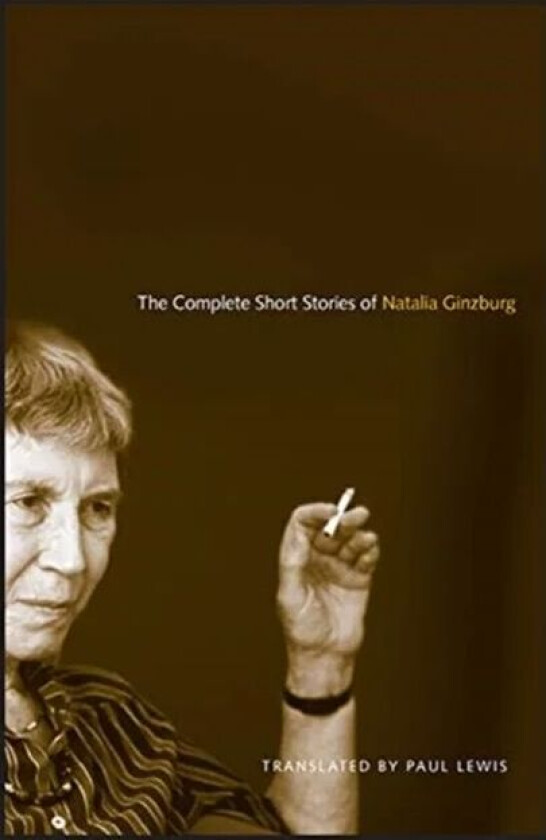 The Complete Short Stories of Natalia Ginzburg av Natalia Ginzburg