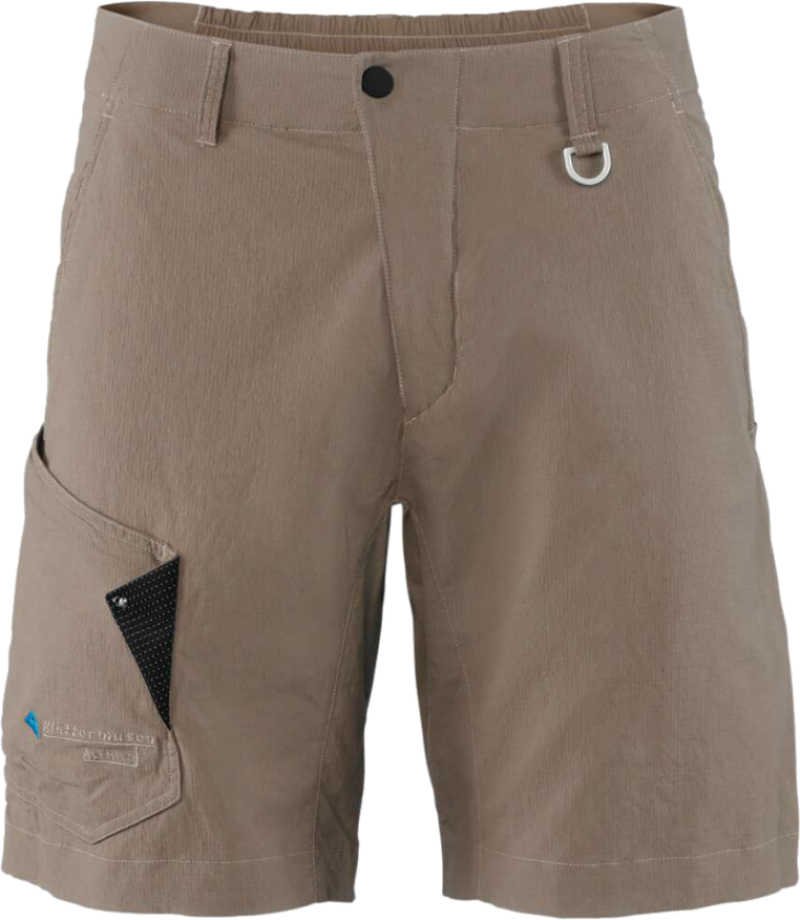 Alfhild Shorts Ms Falcon Grey