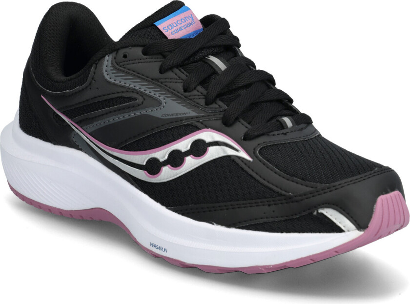 Cohesion 17 Wide - Black - 10.5