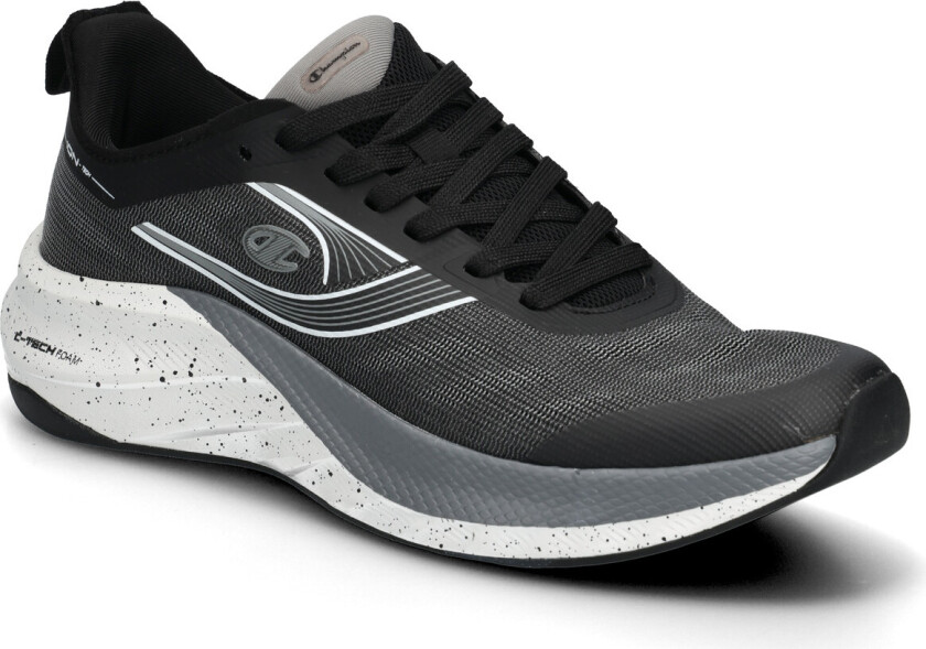 Ion Tech Low Cut Shoe - Black - 37.5
