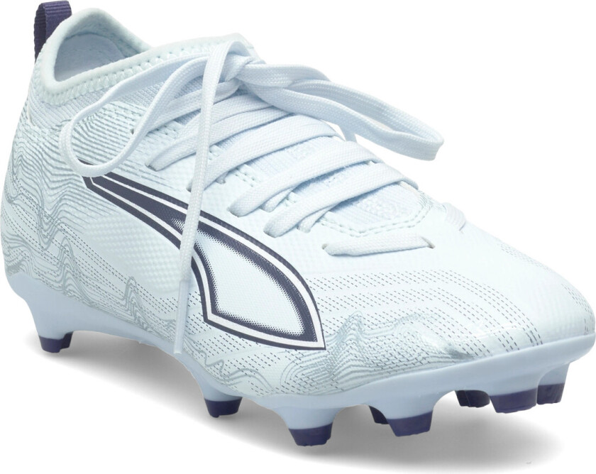 Ultra 6 Match Fg/Ag Jr - White - 29