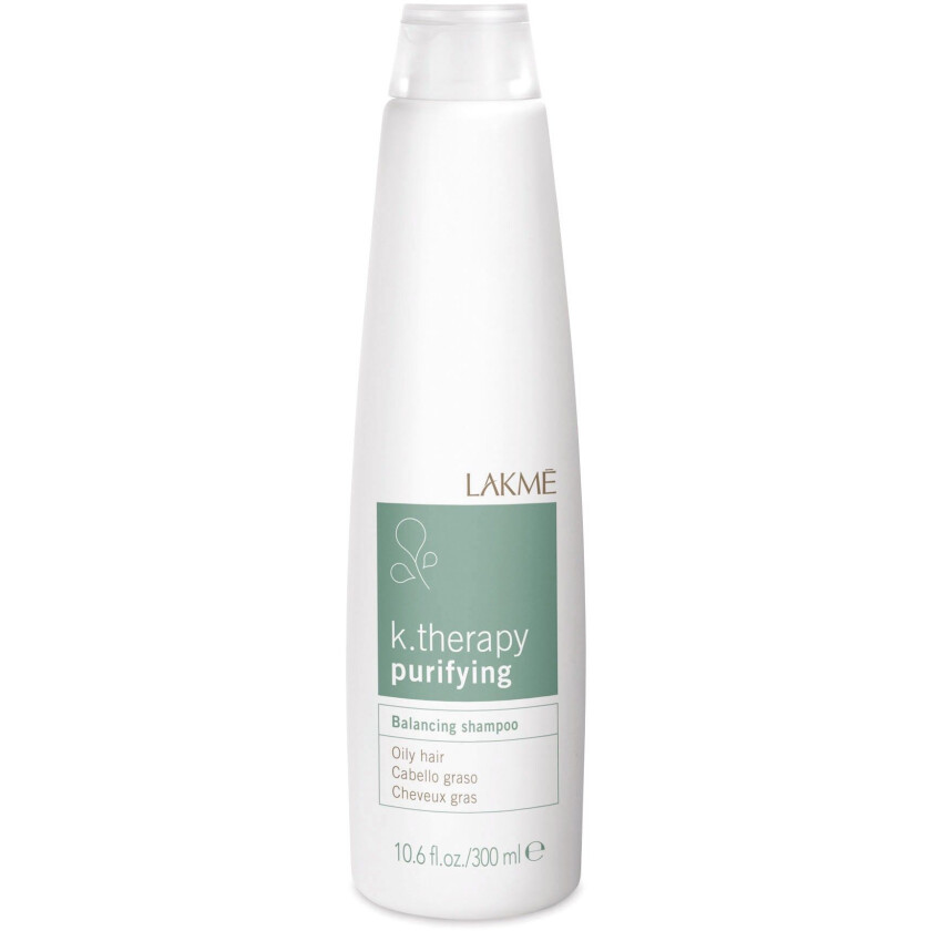 Lakme K-Therapy Purifying K.therapy Purifying Balancing Shampoo 300 ml