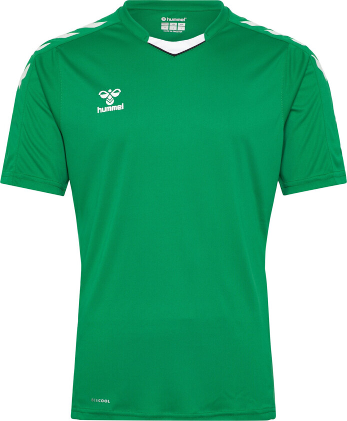 Spillerdrakt Core - Grønn/Hvit, størrelse Large