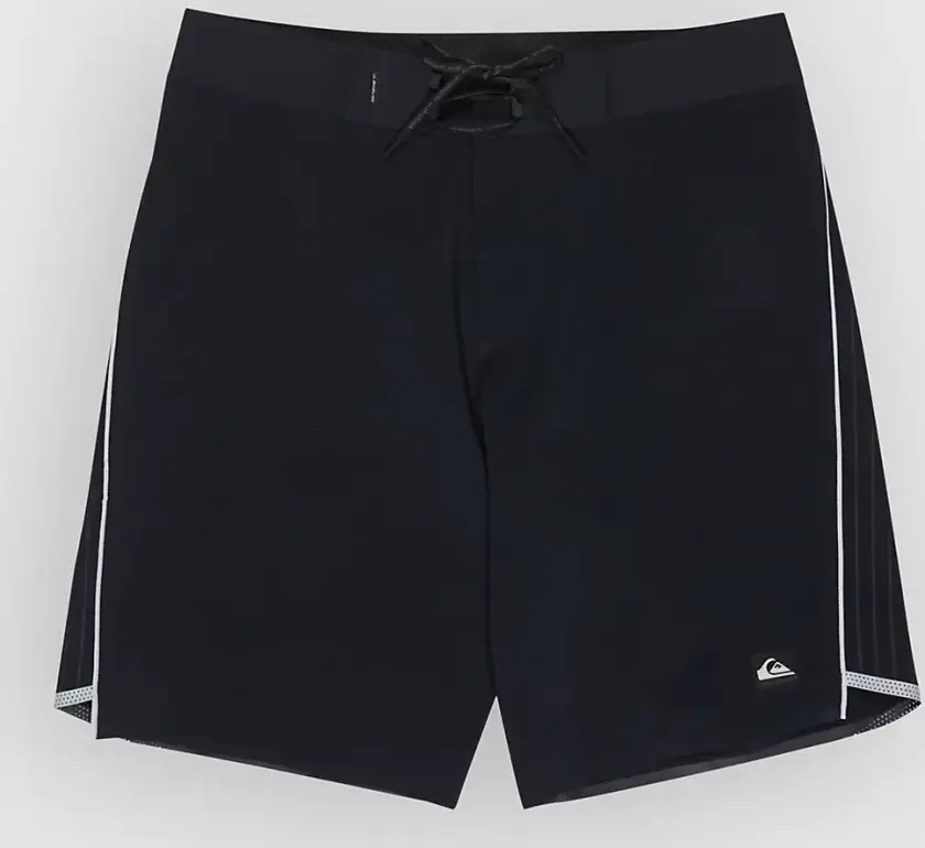 Highline Pro 20 Boardshorts svart