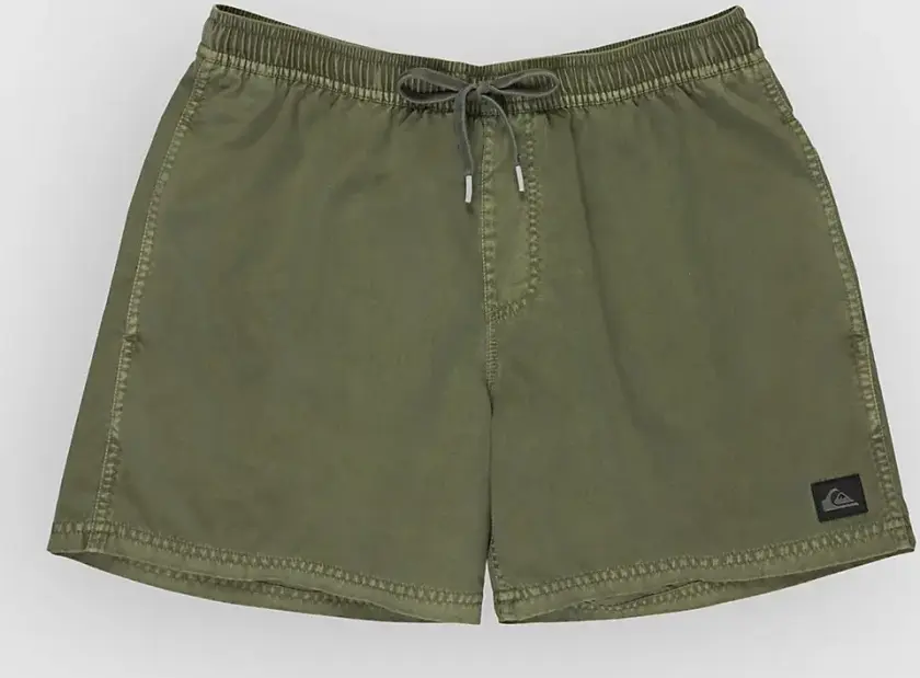 Everyday Surfwash Volley 15 Boardshorts grønn