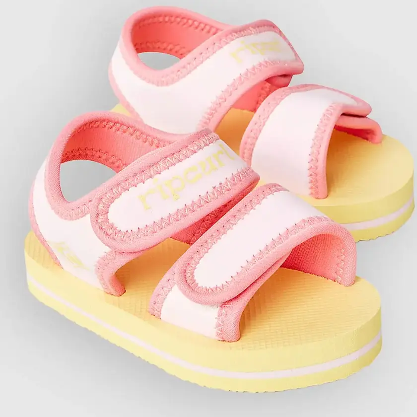 Mixed Bloom Kids Sandaler rosa