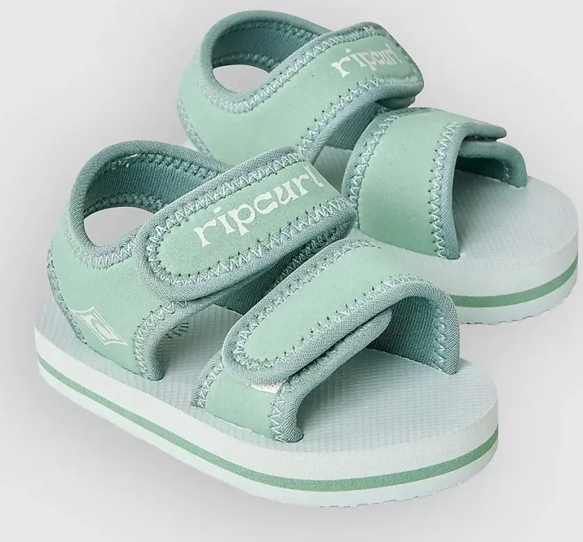 Mixed Bloom Kids Sandaler grønn
