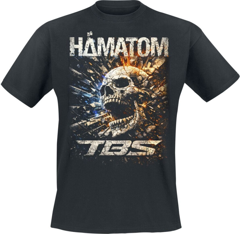 T-skjorte - Metal Fight Club 2026 vs. The Butcher Sisters - S til 5XL - Herrer - svart