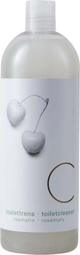 C Soaps Toilet Cleanse Rosemary 1000ml