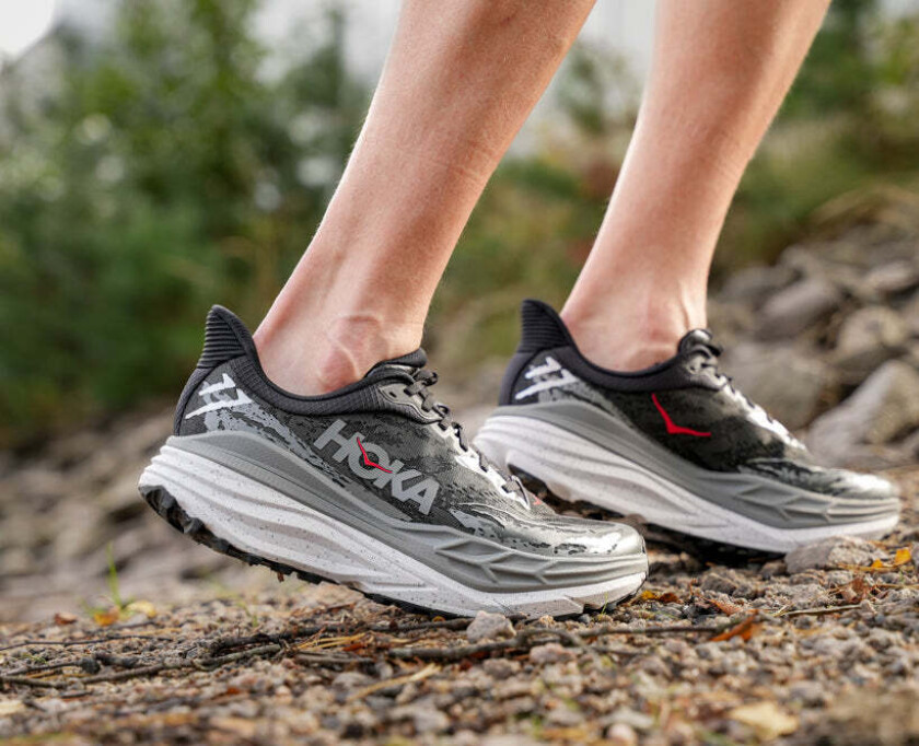 Stinson 7 Herre Black/Outer Orbit 49 1/3