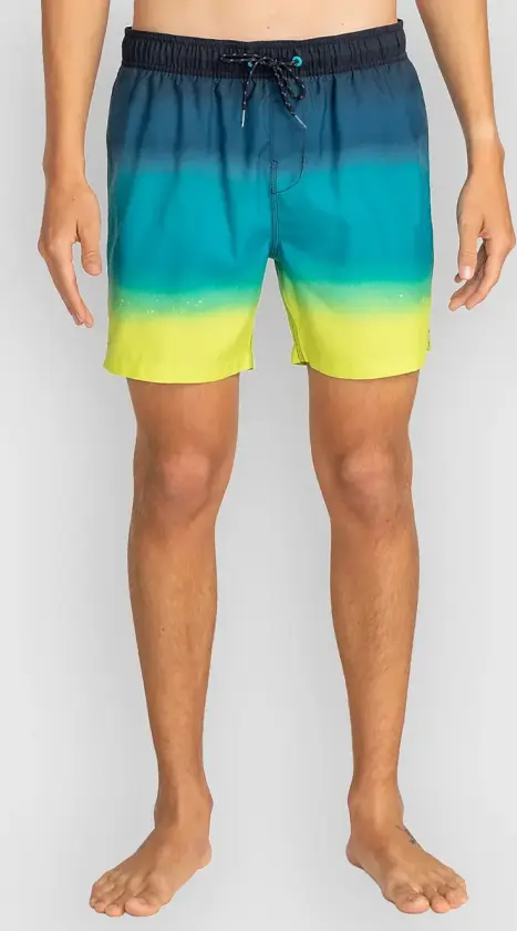 All Day Fade Boardshorts svart