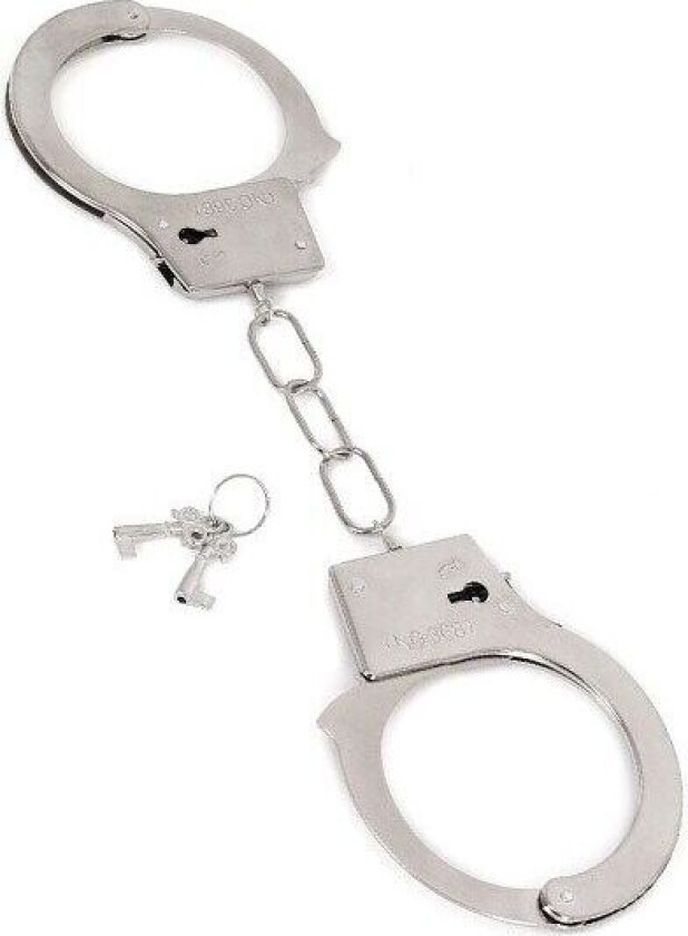 Kiotos Budget Thin-Metal Handcuffs