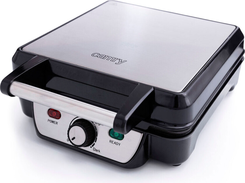 Premium CR 3025 - Vaffelmaskin - 1.5 kW