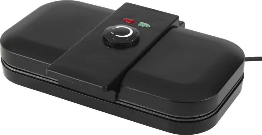 Dobbelt vaffeljern 1300-1500 W