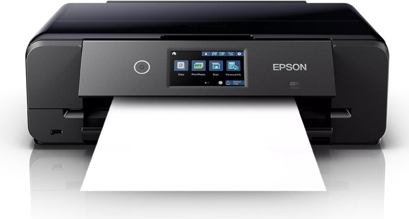 Expression Photo XP-980 Multifunksjon - Farge - Blekk