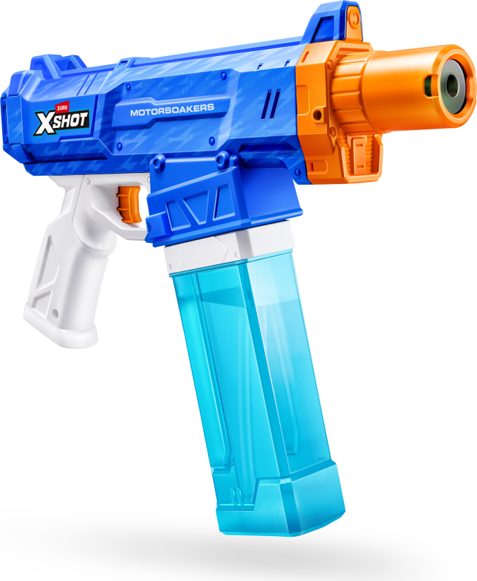 ZURU Fast-Fill Motor Soaker Turbo Stream