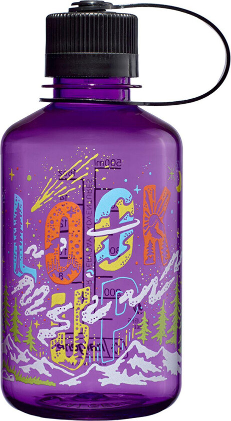 Wild Expressions Drikkeflaske - 500ml - Bl??