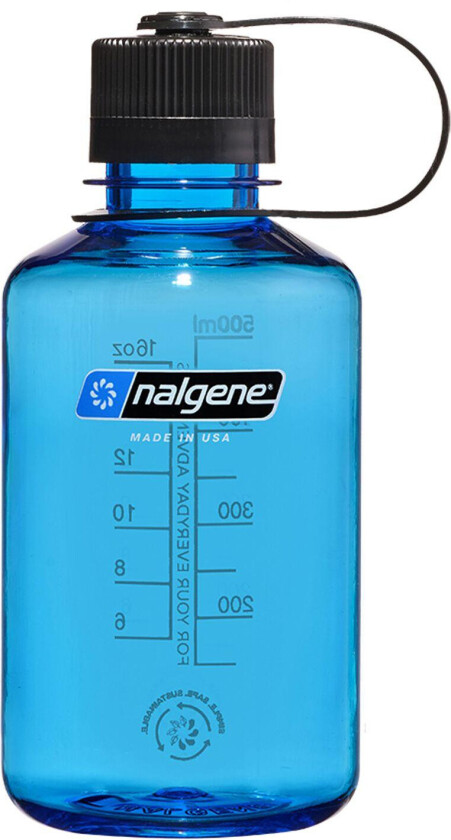 Sustain Drikkeflaske - 500ml - Bl??