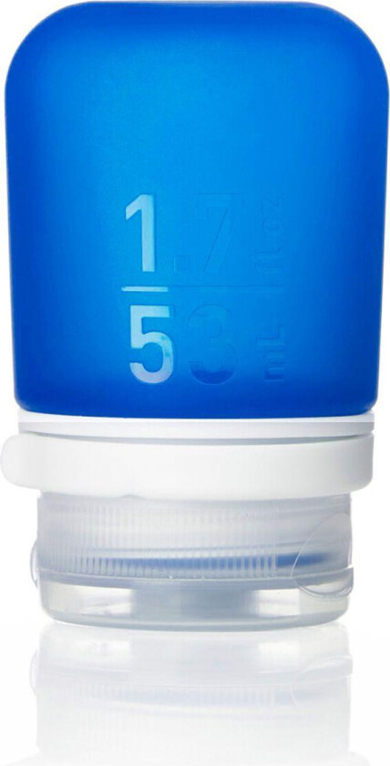 GoToob+ Silikon Reiseflaske - 53ml - M??rkebl??