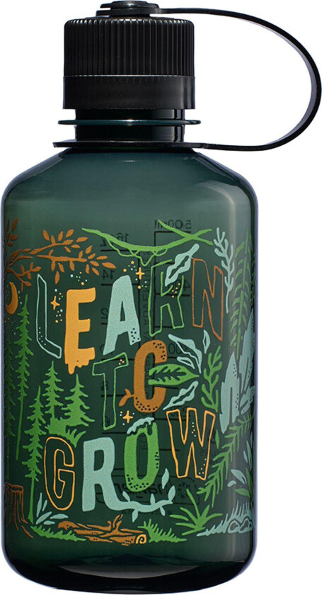 Wild Expressions Drikkeflaske - 500ml - Slate Blue