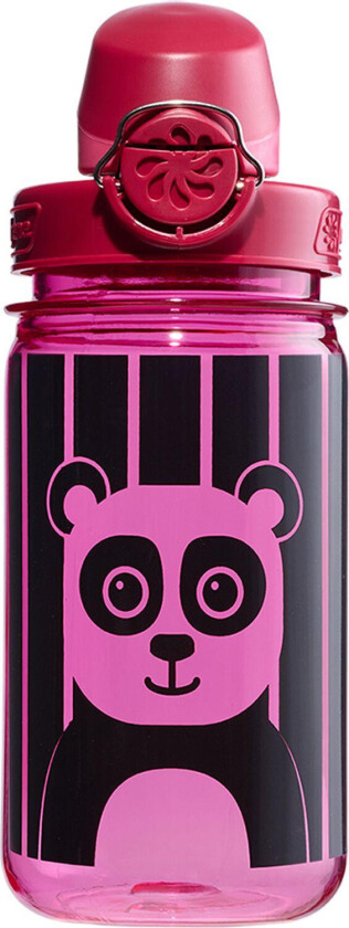 On-The-Fly Drikkeflaske Barn 350ml - Pink Panda