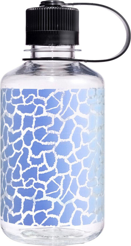 Narrow Mouth Drikkeflaske 500ml - Rainbow Giraffe
