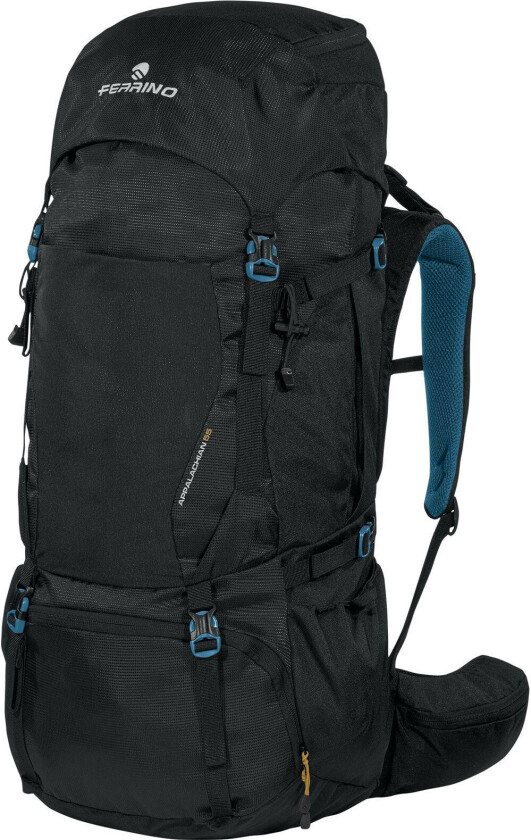 Appalachian Tursekk 55L - Svart