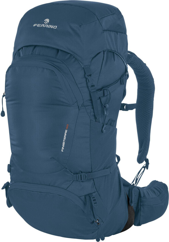 Finisterre Tursekk 48L - Bl??