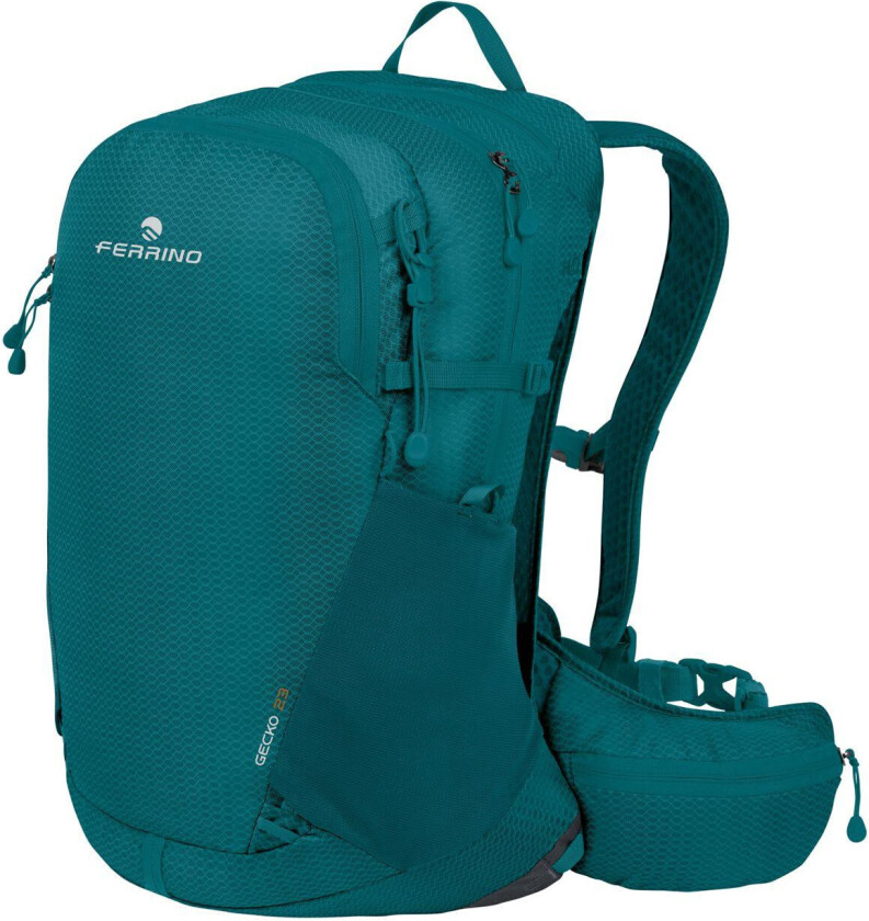 Gecko Tursekk 23L - Petrol
