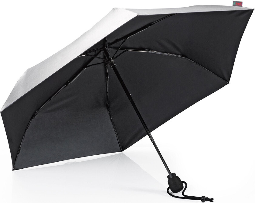 Light Trek Ultra Paraply - S??lv/Svart