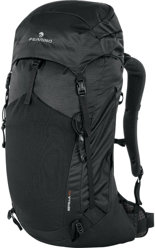 Estella Tursekk - 40L - Svart