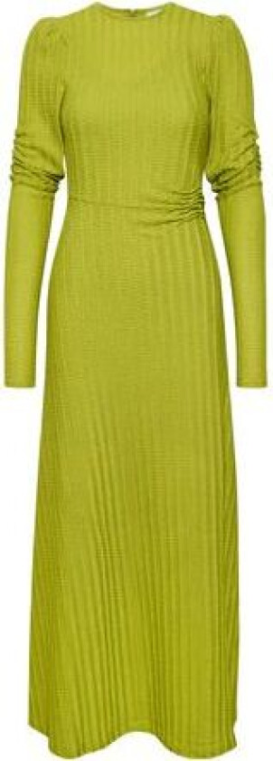 OlavaGZ Dress - Dark Citron M