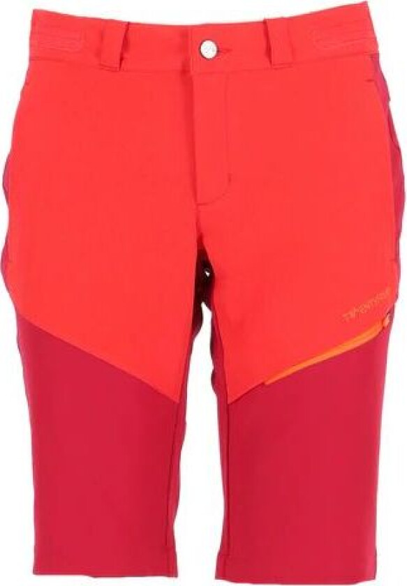 Flåm 2.0 LS Lang Shorts - Vannmelon 36