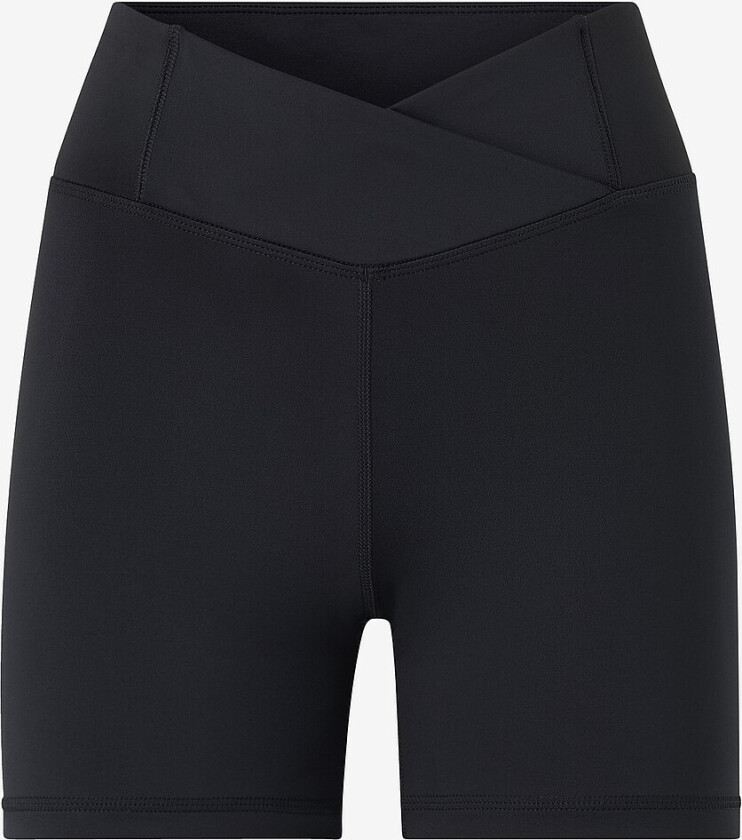 Sykkelshorts Hampton Core High Rise Short - Svart