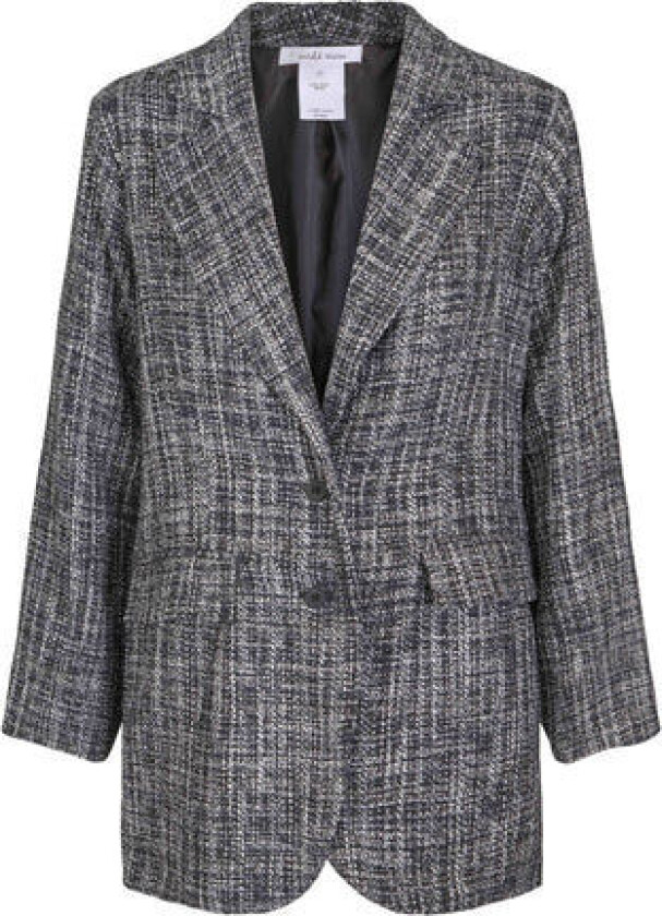 Wolseley Blazer - Salt & Pepper XS