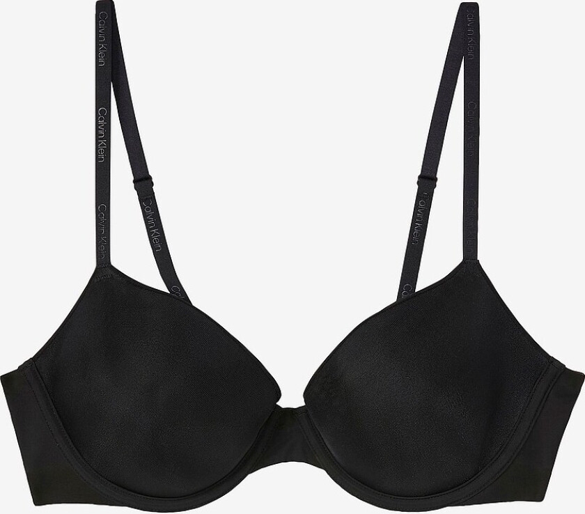 Spile-BH Lightly Lined Demi - Svart