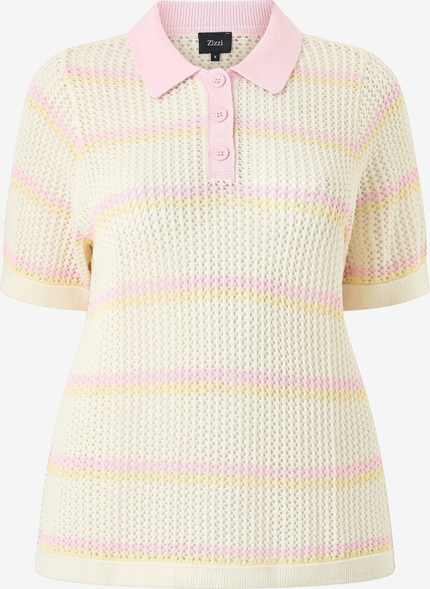 Pologenser mEmmi S/S Polo - Hvit