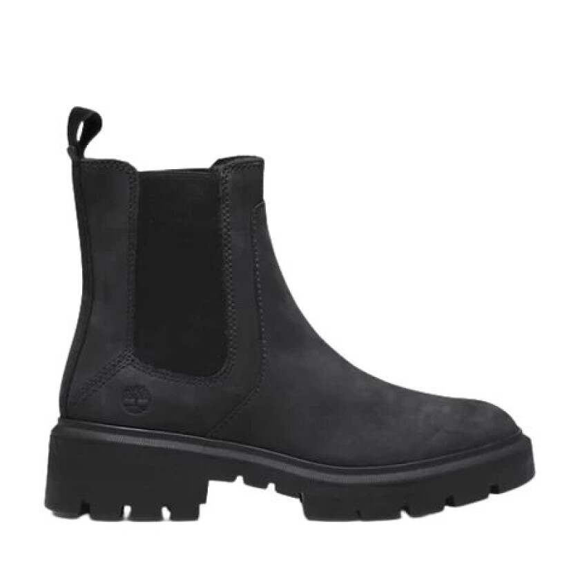 Cortina Valley Chelsea Boot - Black 36