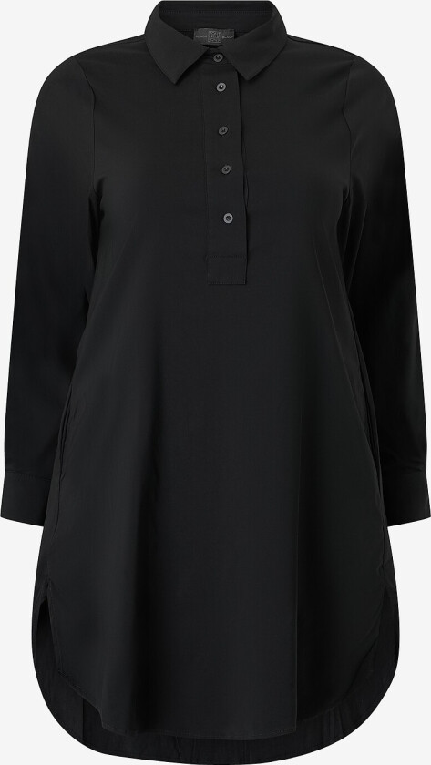 Kjole pnDasie - Svart