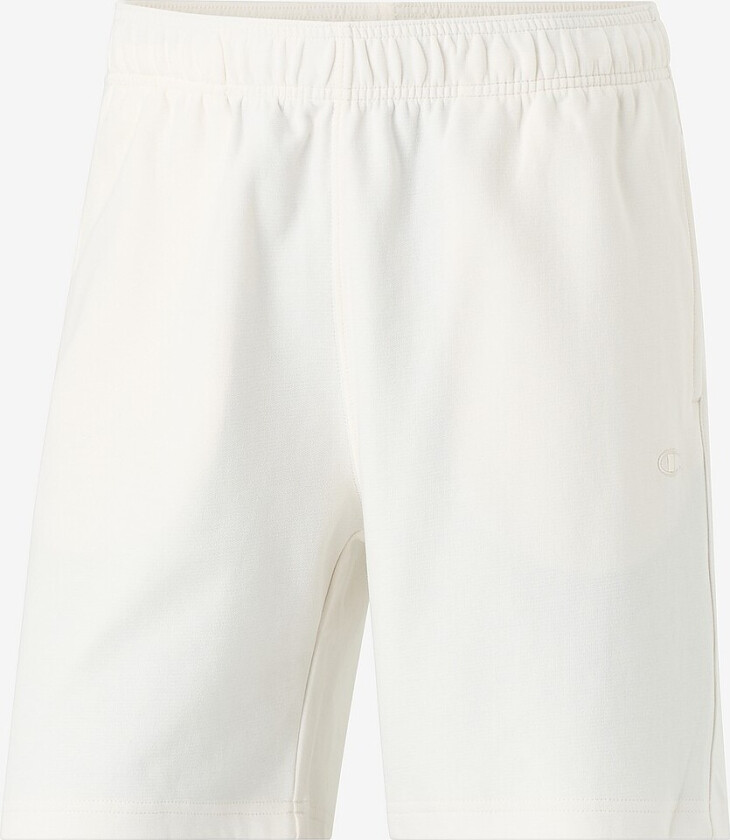 Sweatshorts Icons Pique Fleece Bermuda - Beige