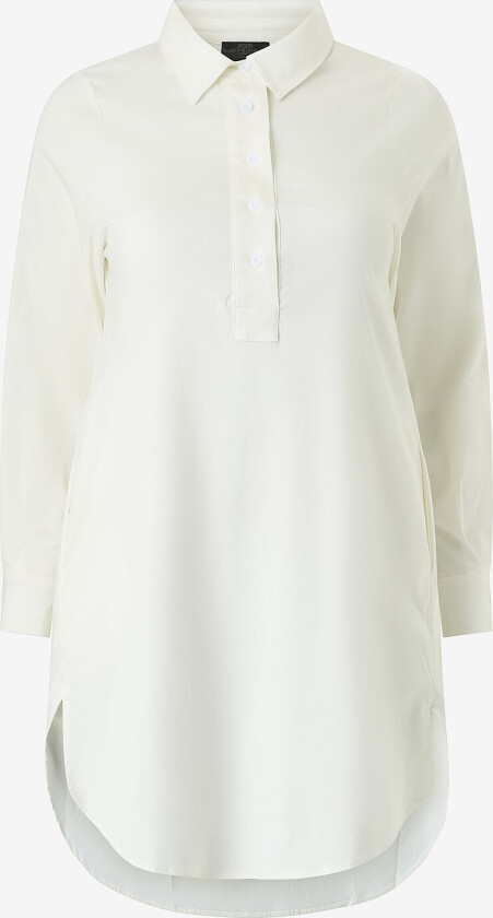 Kjole pnDasie - Hvit