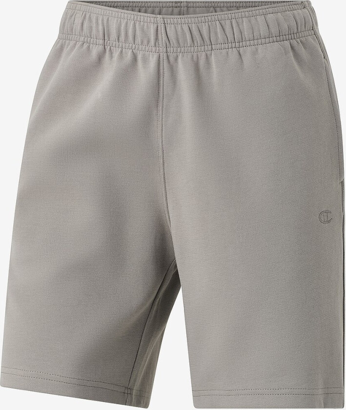 Sweatshorts Icons Pique Fleece Bermuda - Grå