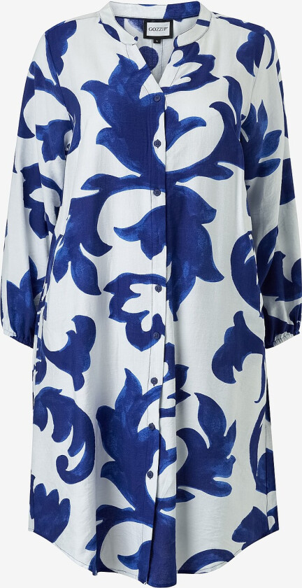 Kjole gAnja Dress - Hvit